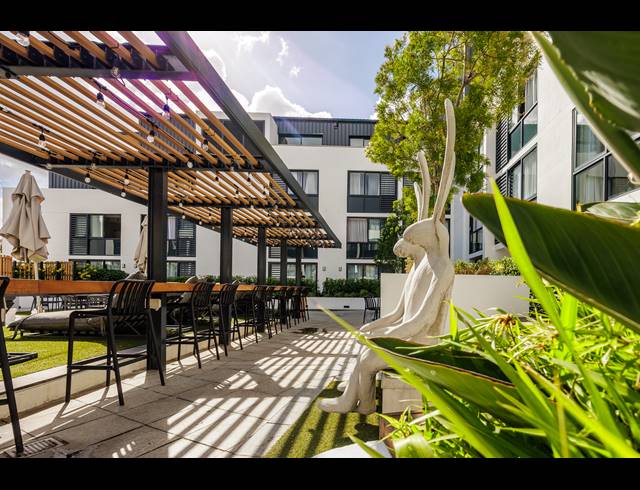 1 BEDROOM APARTMENT FOR SALE IN STELLENBOSCH CENTRAL